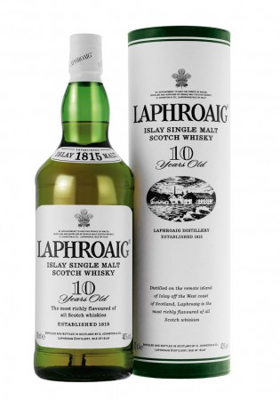Laphroaig 10 Years