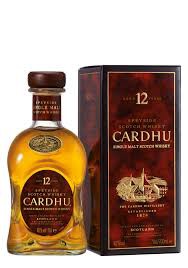 Cardhu 12 years