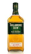 Tullamore dew irish whiskey- triple distilled