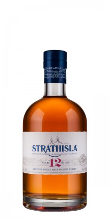 Strathisla-12 years