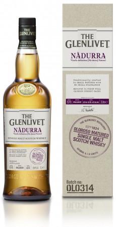 The Glenlivet Nadurra